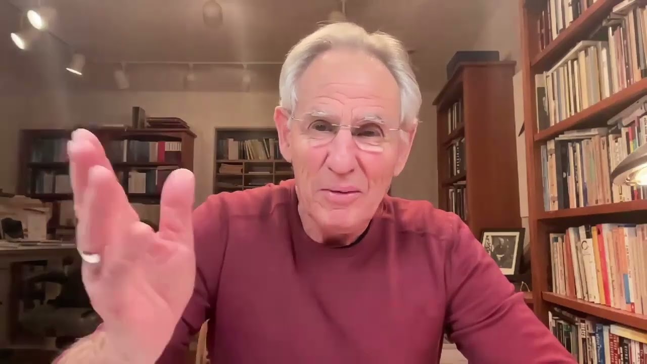 Jon Kabat-Zinn Talks with Jon Joseph: Wherever You Go – 60 Years of Practice