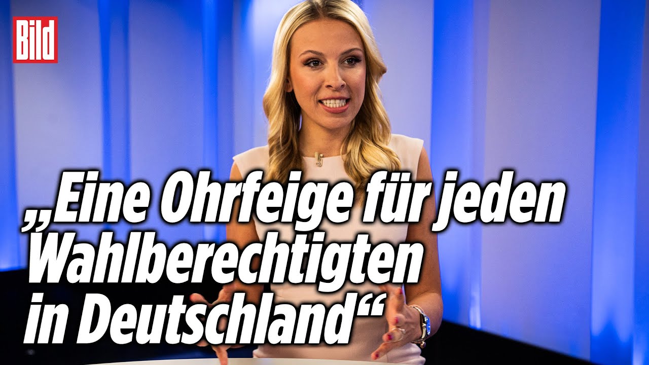 Peinlich-Wahlkampfsong – „Für wie infantil halten uns die Grünen eigentlich?“ | Viertel nach Acht