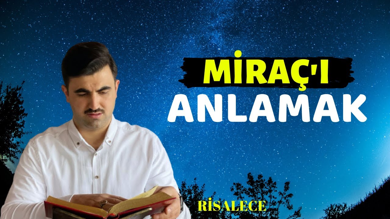 MİRAÇ RİSALESİ -1 Giriş Kısmı