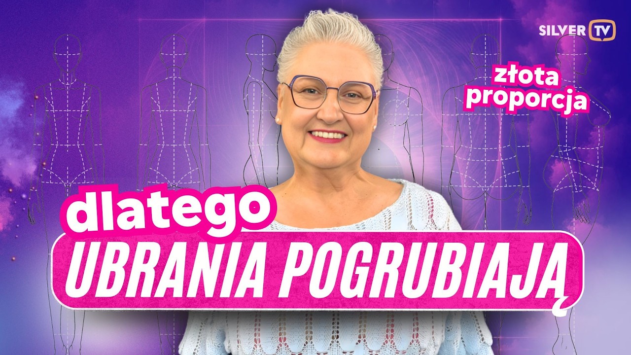 DLACZEGO WIĘKSZOŚĆ KOBIET NOSI ZŁE UBRANIA? STYLISTKA TŁUMACZY