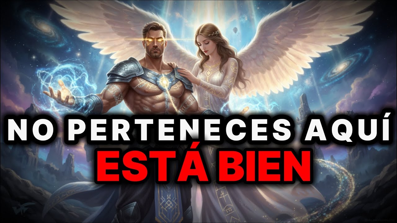 ELEGIDO - Por Qué Sientes Que No Perteneces a Esta Época Y Está Bien