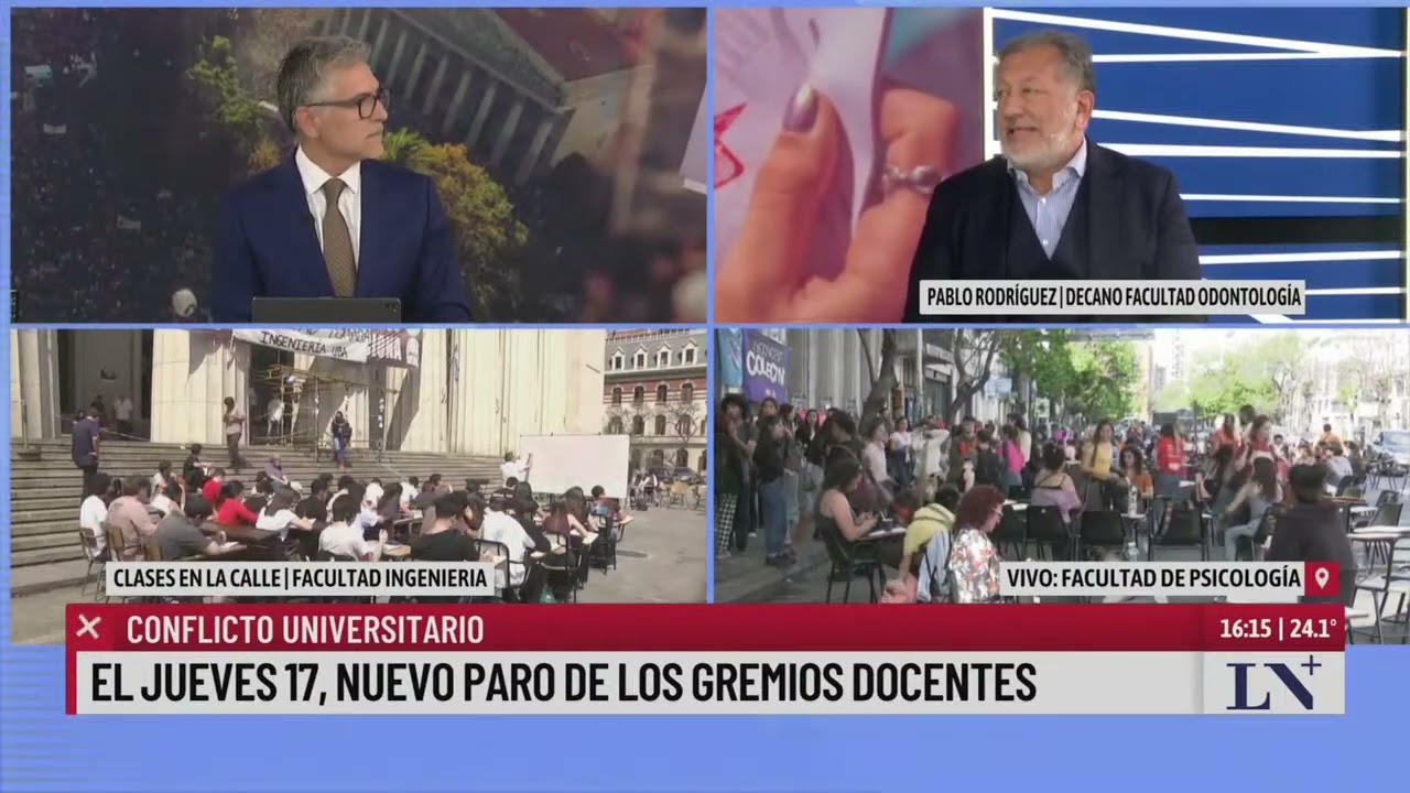 El Gobierno autorizó a la SIGEN  para auditar universidades; el análisis de Pablo Rodríguez