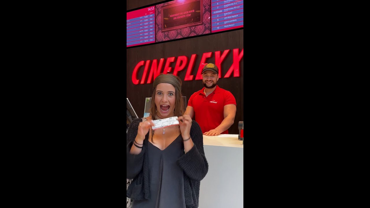 Cineplexx Zeugnisaktion #shorts