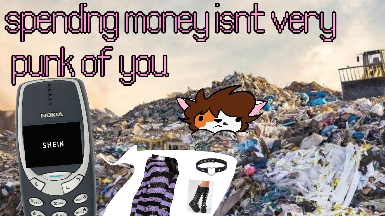 fast fashion, alt fashion, and returning to diy