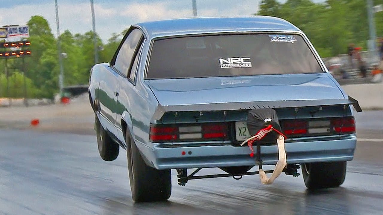 SMALL BLOCK SHOOTOUT COVERAGE - DOOR WARS - MDIR!