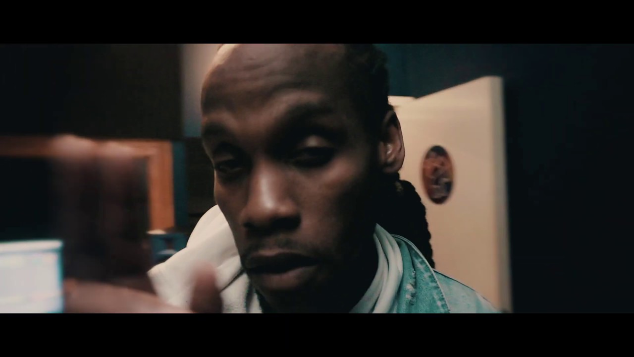 Shumba - Work Hard (Official Music Video)