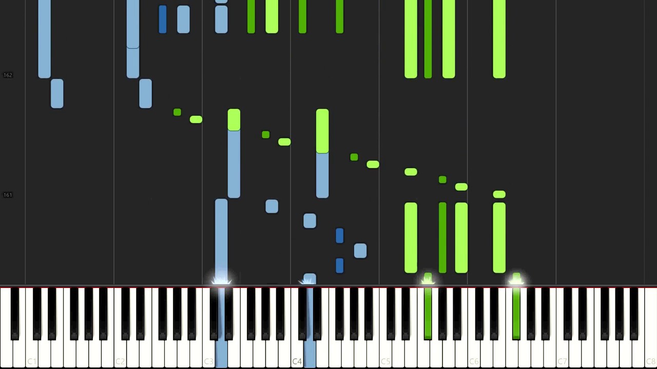 Parasyte OP - Let Me Hear (Theishter) Sheet music + Midi