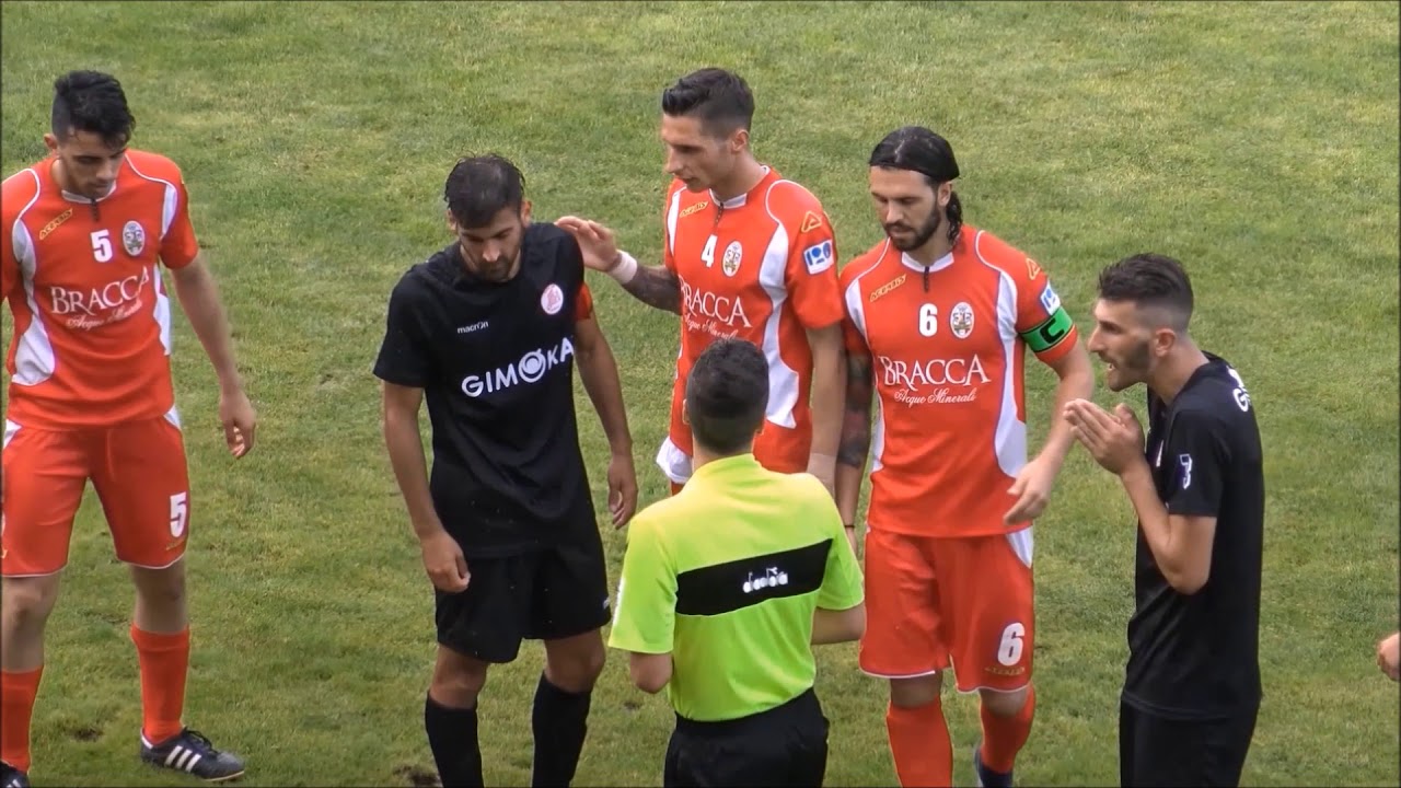 BUSTO 81 vs VILLA D'ALME' VALBREMBANA