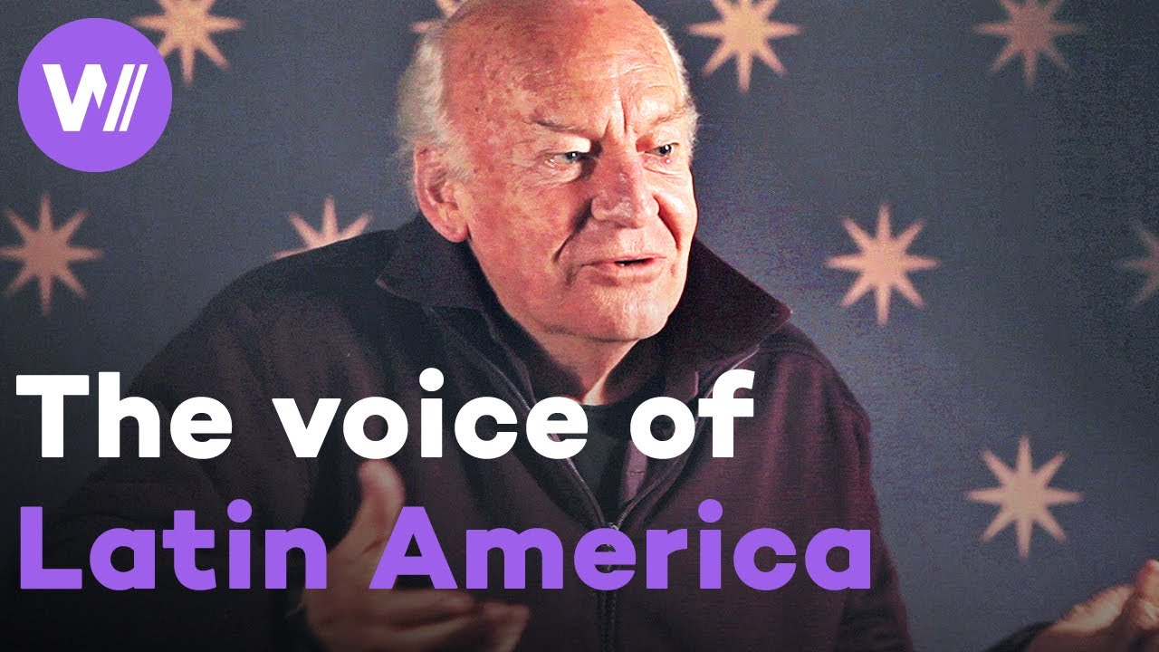 Eduardo Galeano – Committed writer who fights for social justice | Thinking Existenz (1/10)