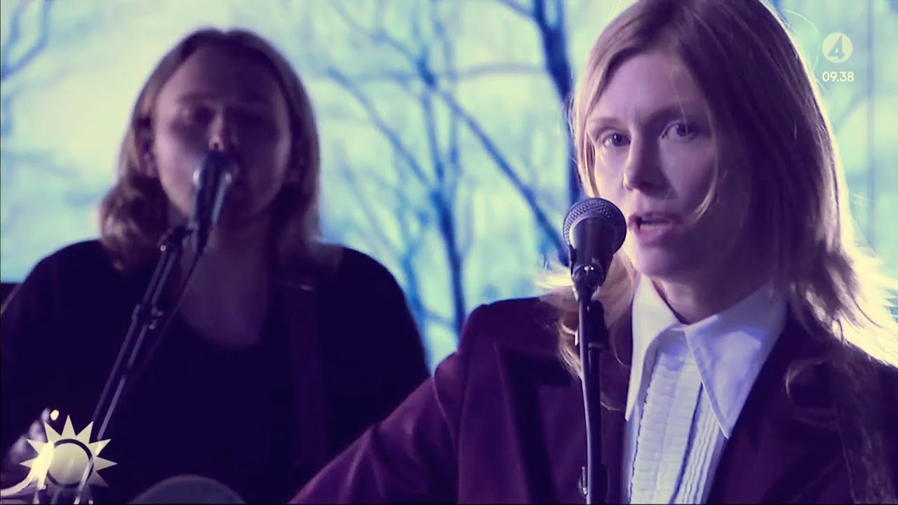 Anna Ternheim - Nära Dig || TV4 Nyhetsmorgon 2024