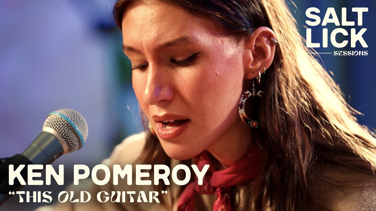 Ken Pomeroy covers John Denver's 