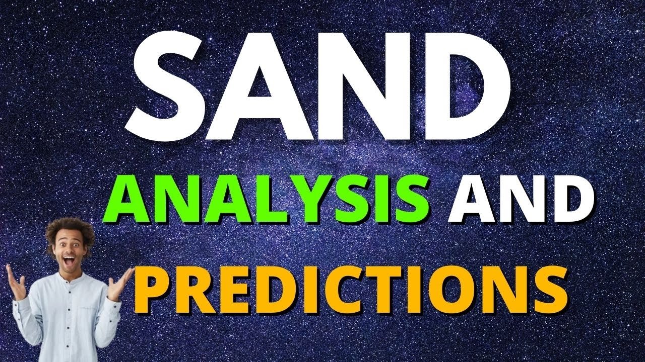 🔥 SAND coin | SAND Price Predictions!  Sandbox Coin   | SAND Analysis Today | Crypto Trading | $SAND