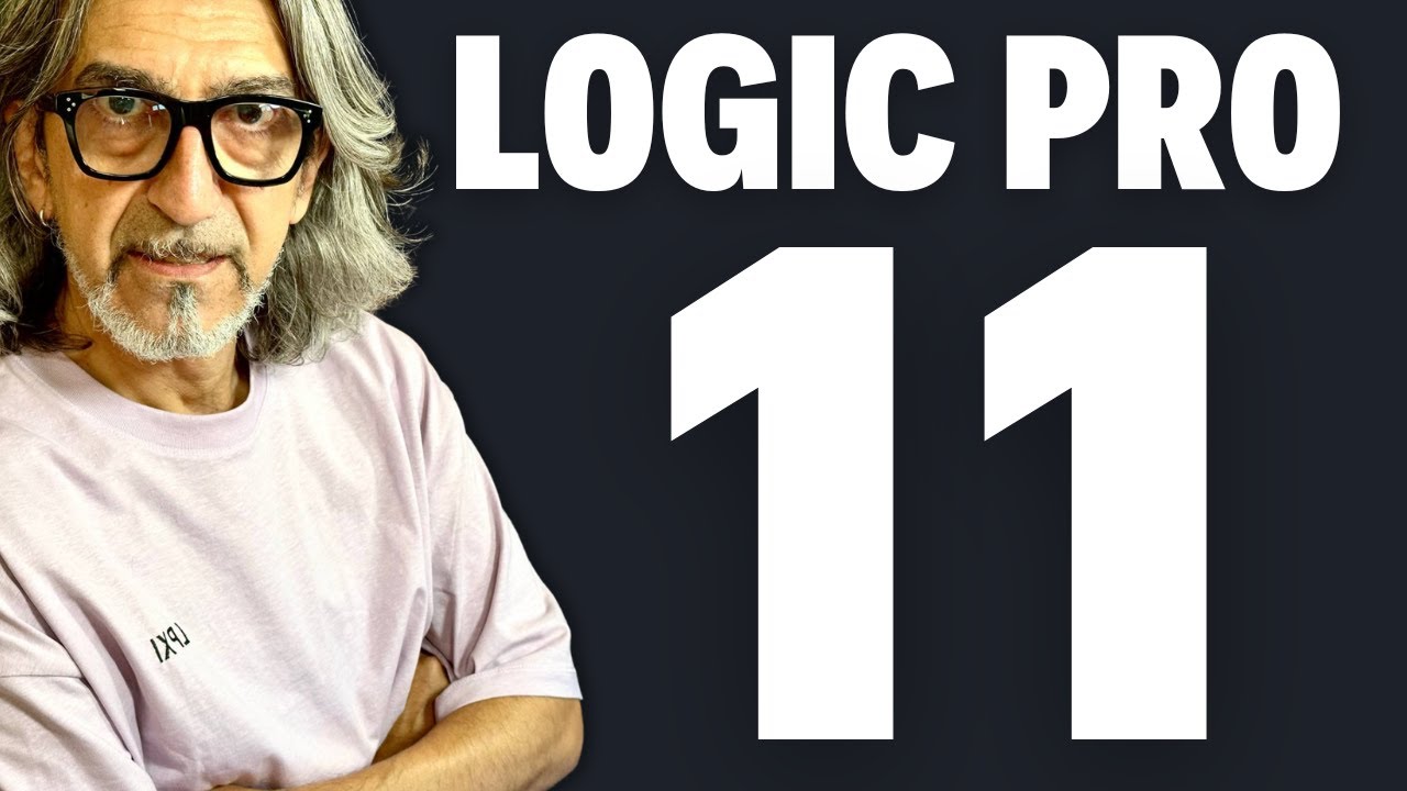 LOGIC PRO 11 - Oggi è un grande giorno!!!