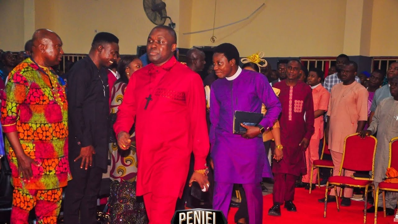 Conquest for Worship II Ven. Dr. Moses Chukwuebuka Omeke 