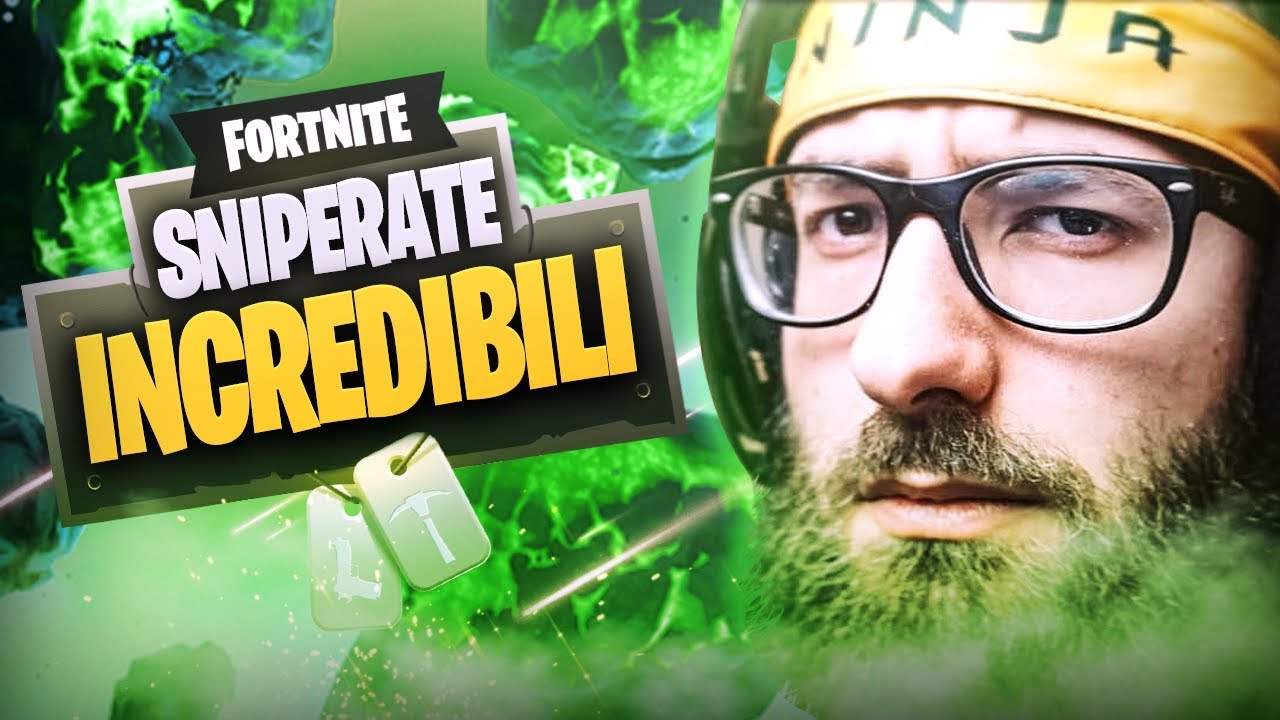 SAREBBE POTUTO DIVENTARE UN FORTNITE +18 - LA MIA MIGLIOR CECCHINATA