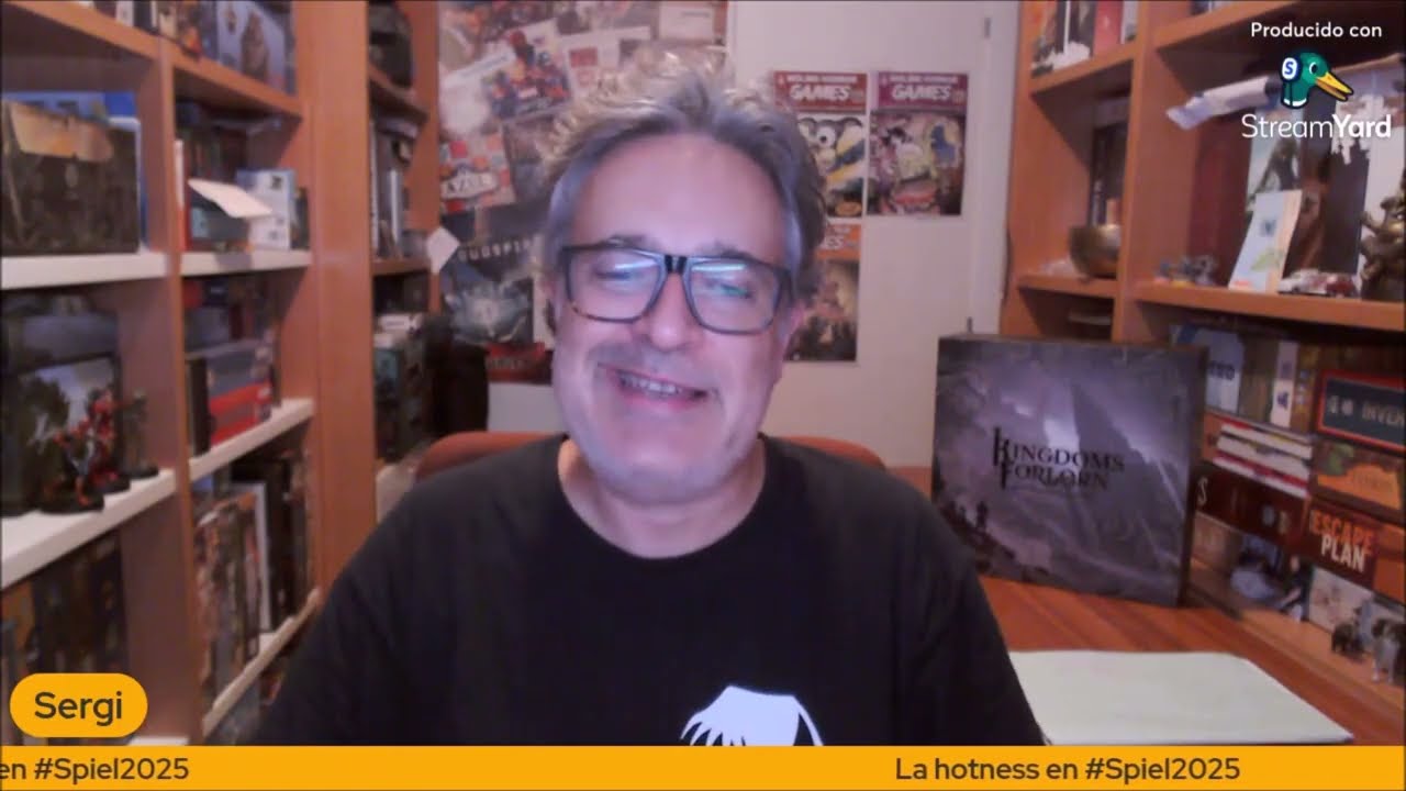 La lista de hotness de #Essen25