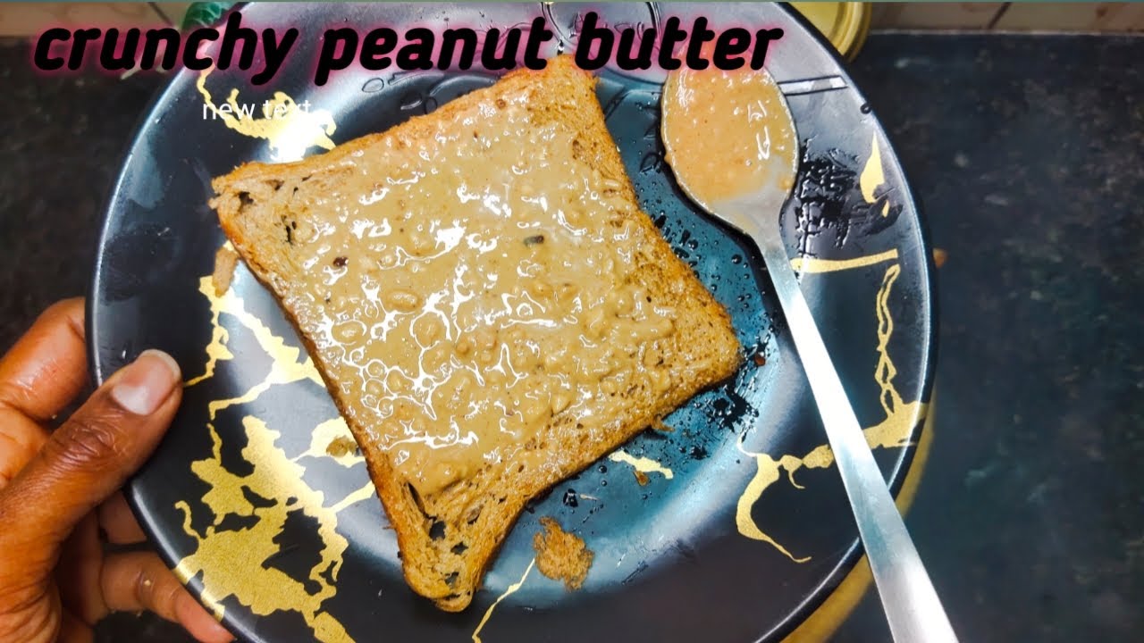 The Ultimate High Protein Peanut Butter Recipe #peanutbutter