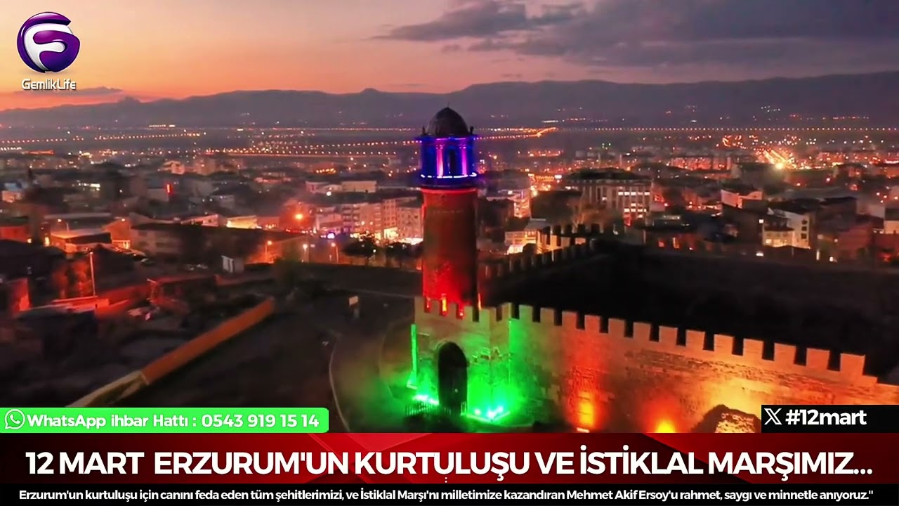 13 Mart 2025
