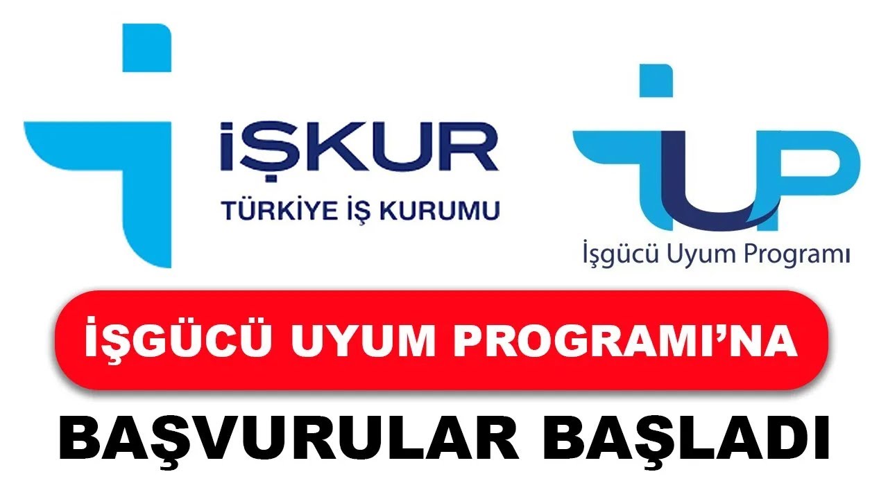 ✅ İUP ✅ İşg&uuml;c&uuml; Uyum Programı ✅ Başvurusu Nasıl Yapılır