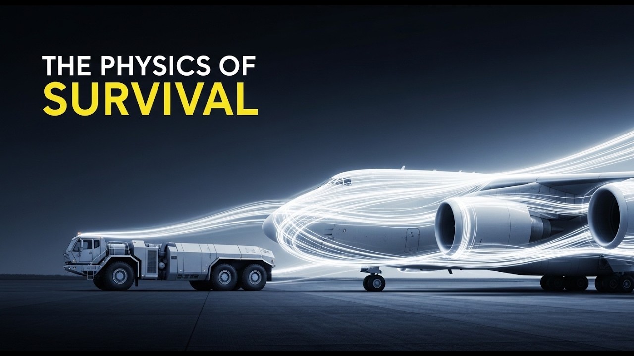 Aerodynamics or Law Decoding the Monstrous Shape of Transport Giants