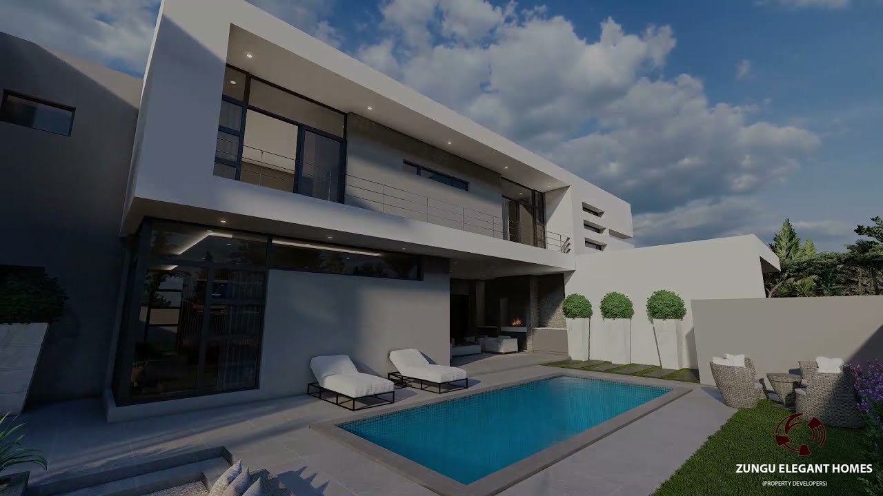 Off-Plan 4-Bed Luxury Home in Pretoria East – R8,600,000 🏡