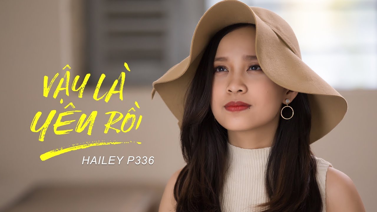 VẬY L&Agrave; Y&Ecirc;U RỒI I P336 BAND | HẠ CUỐI T&Igrave;NH ĐẦU OST (OFFICIAL MV )