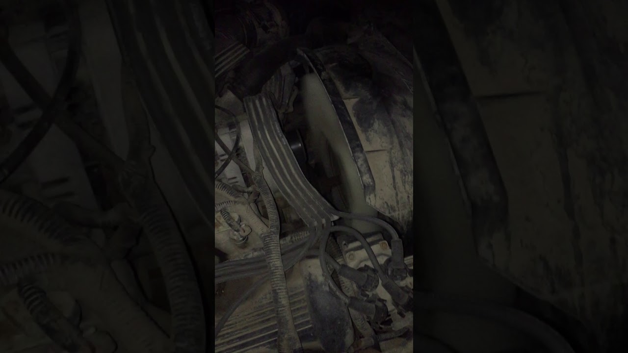 &lsquo;95 Mercury Grand Marquis - Strange Squeal??