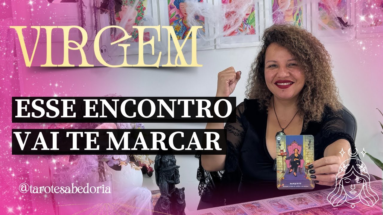 ♍ VIRGEM 🖤🔥ELE(A) ESTÁ CONVERSANDO SOBRE VOCÊ COM ALGUÉM🔥🖤