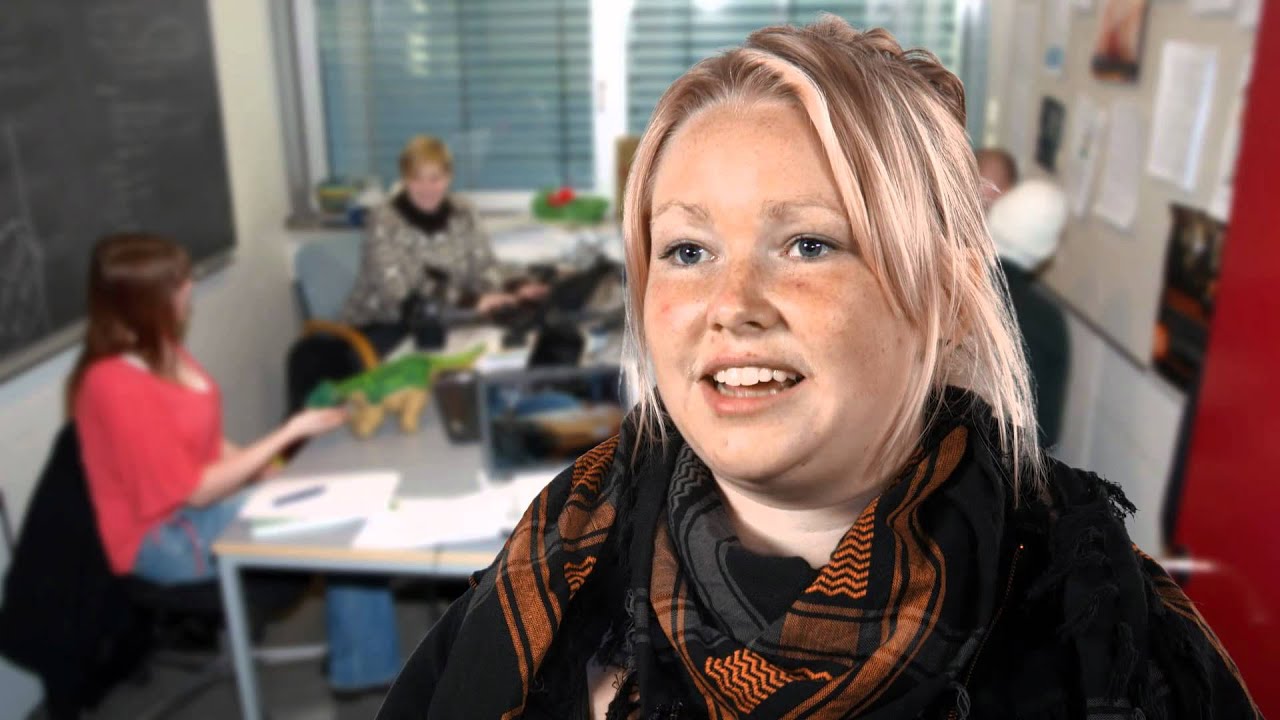 Hvad er den største forskel på gymnasiet og universitetet? (AAU Cph)