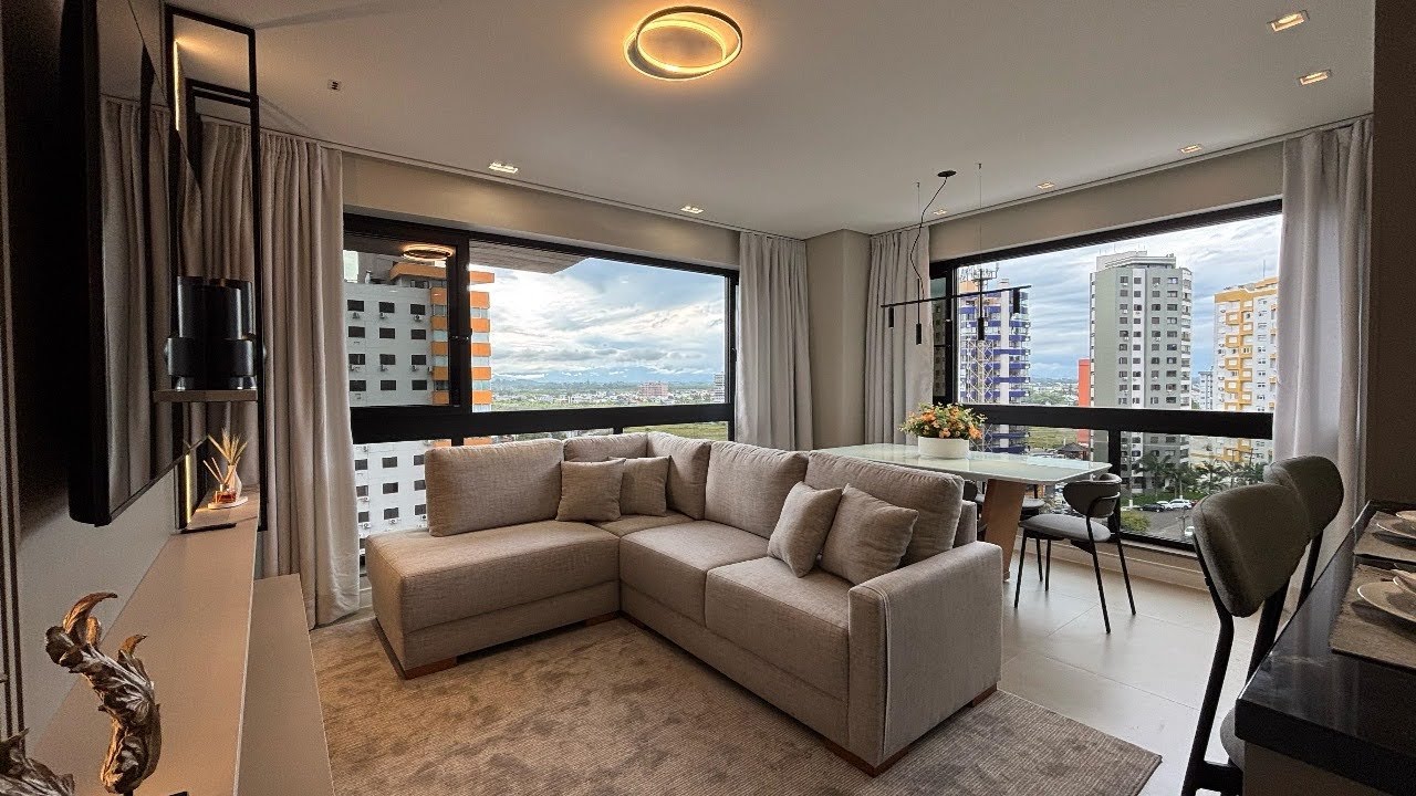 Apartamento à venda em Torres/RS - Edifício Rosa dos ventos na Praia Grande