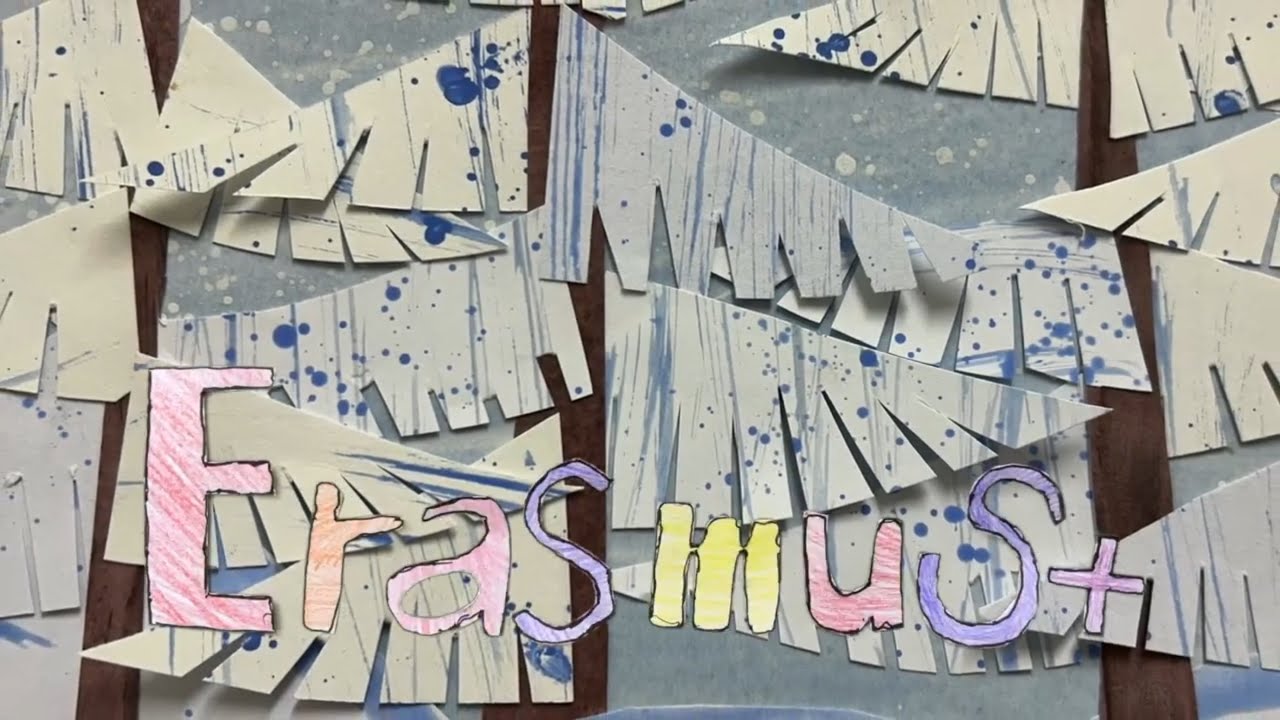 Snowman Erasmus+