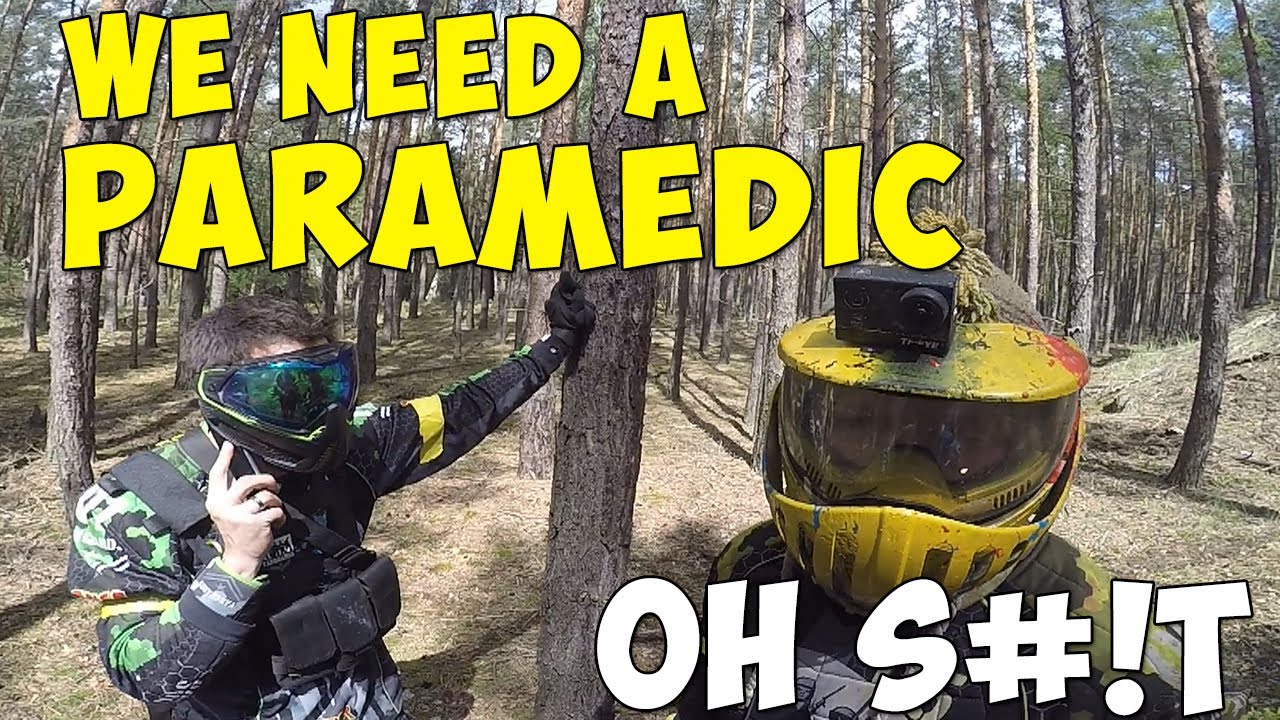 PAINTBALL FUNNY MOMENTS & FAILS  ► Paintball Shenanigans (Best of Tex)