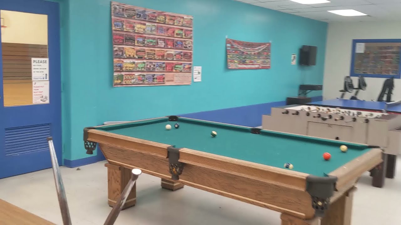 Franklin YMCA Virtual Tour