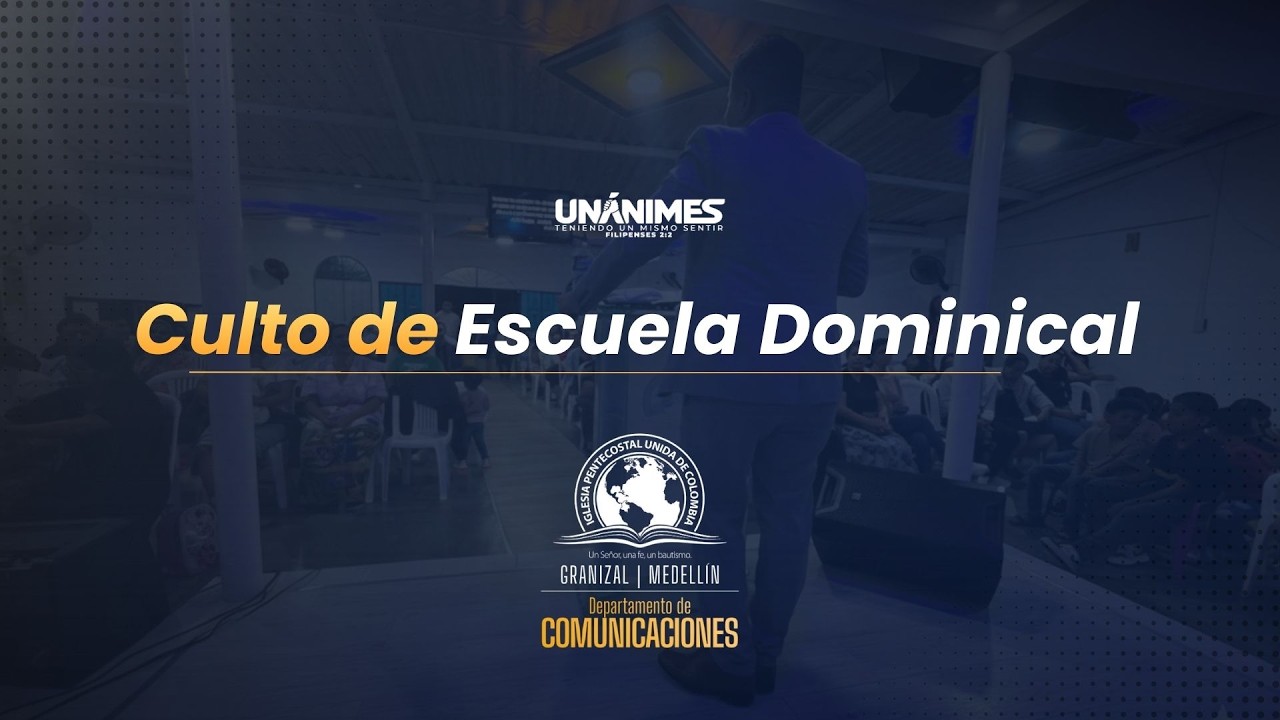 Unidos por un perdido | Pr. Yoan Velásquez