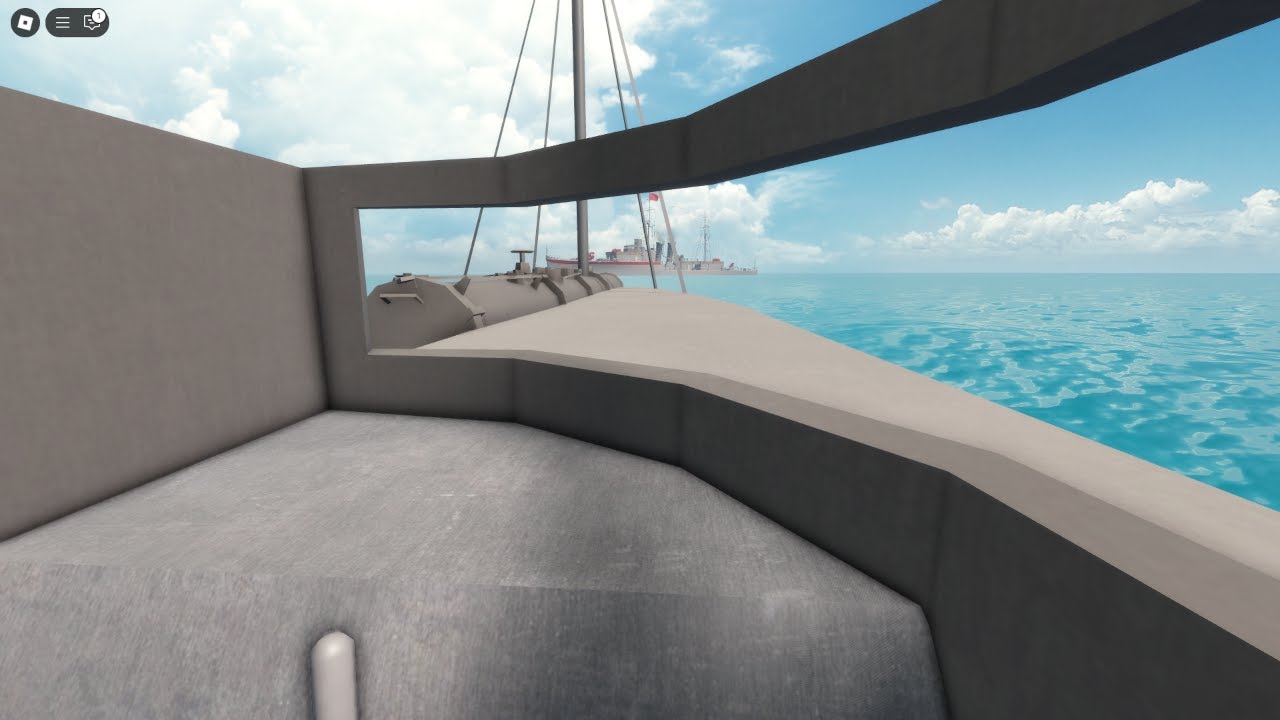The end of naval warfare - Roblox Airship Assault