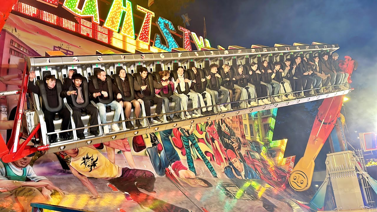 Nightstyle - Armbrecht (Offride) Video Lukasmarkt Mayen 2024