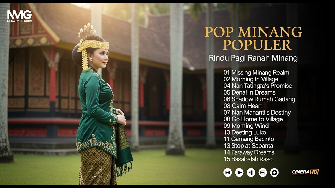 Kumpulan Lagu Minang Favorit – Full Album Viral Saat Ini 🔥 #MusikMinang #LaguViral #AlbumMinang