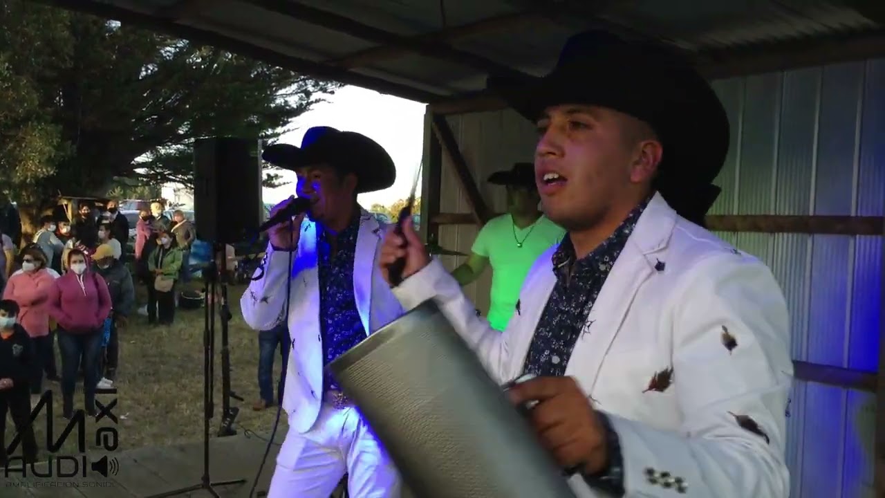 Los temerarios del Sur  en vivo fiesta de la chochoca maullin