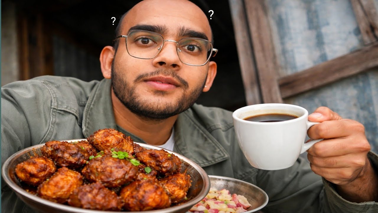 Sakxa Ta Kasaile? 😂 Coffee rw Masu Khana 