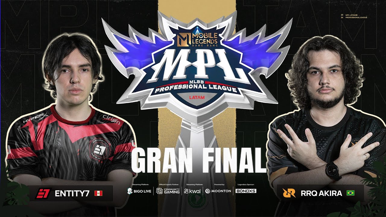 MPL LATAM S1 EN VIVO | GRAN FINAL | Mobile Legends: Bang Bang #MPLLA