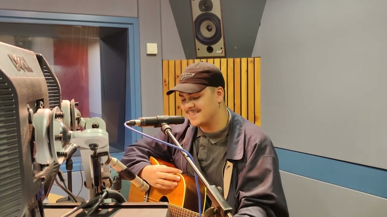 Interview @Artsound Radio