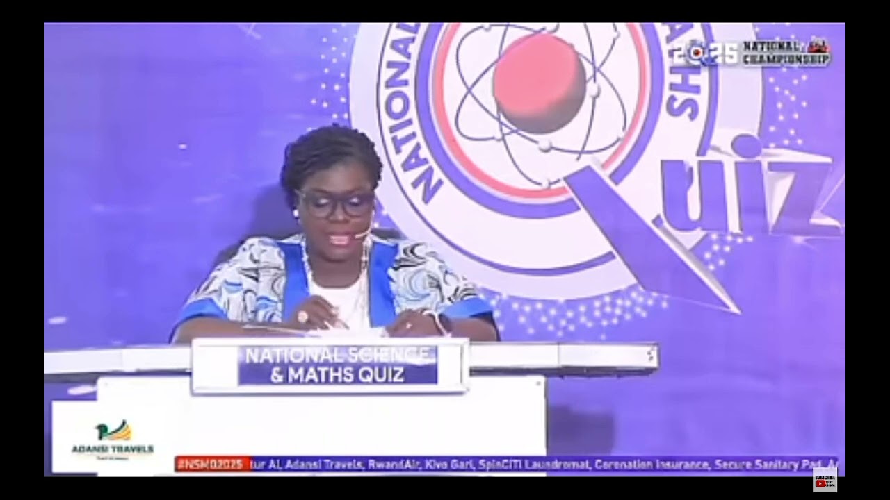 Nsmq 