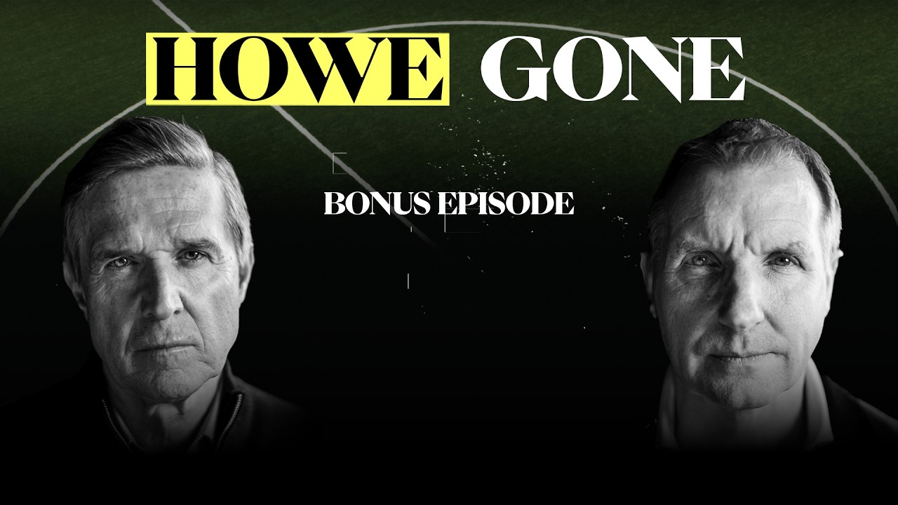 Howe leaves Newcastle | The Football Boardroom