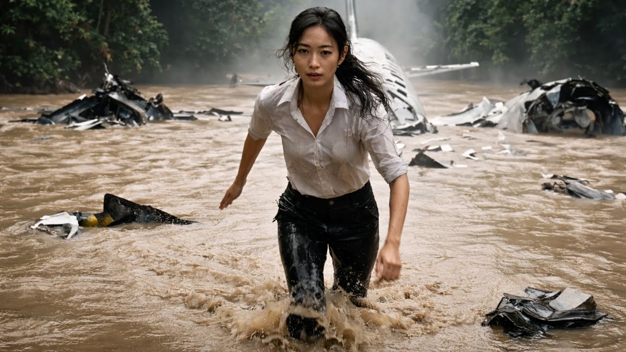 Stranded and Alone – Her First Fight for Survival  Part 1