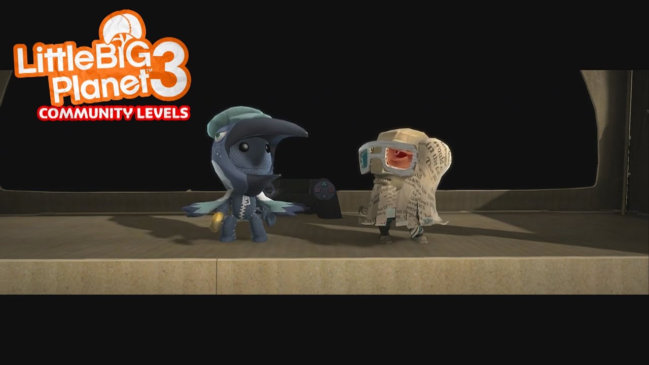 LittleBigPlanet 3 - LittleBigPlanet Memes 2