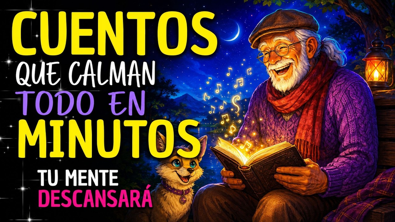 SIN DORMIR: Duerme Profundamente con estos Relatos Apacibles para Cuando la Noche Agota