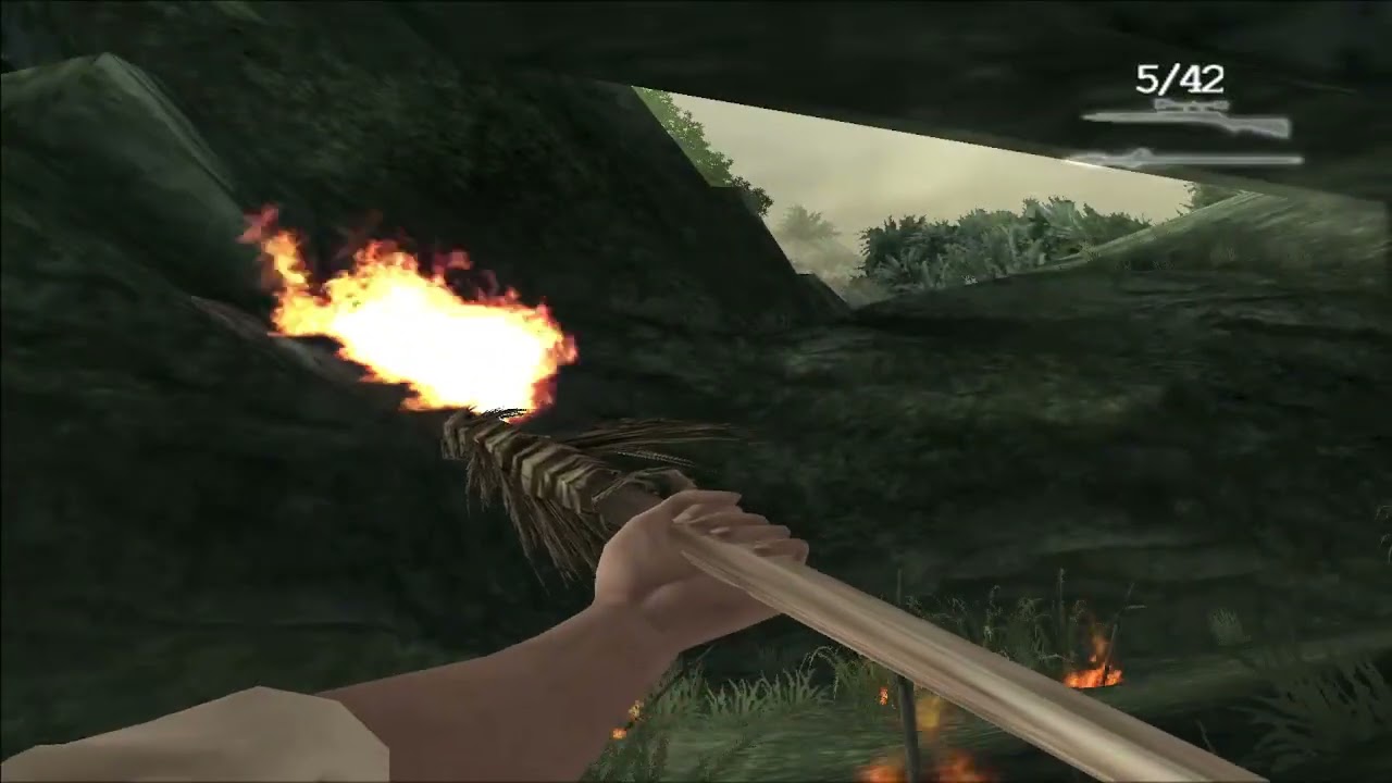 #2.2 Peter Jackson's King Kong: The Official Game of the Movie