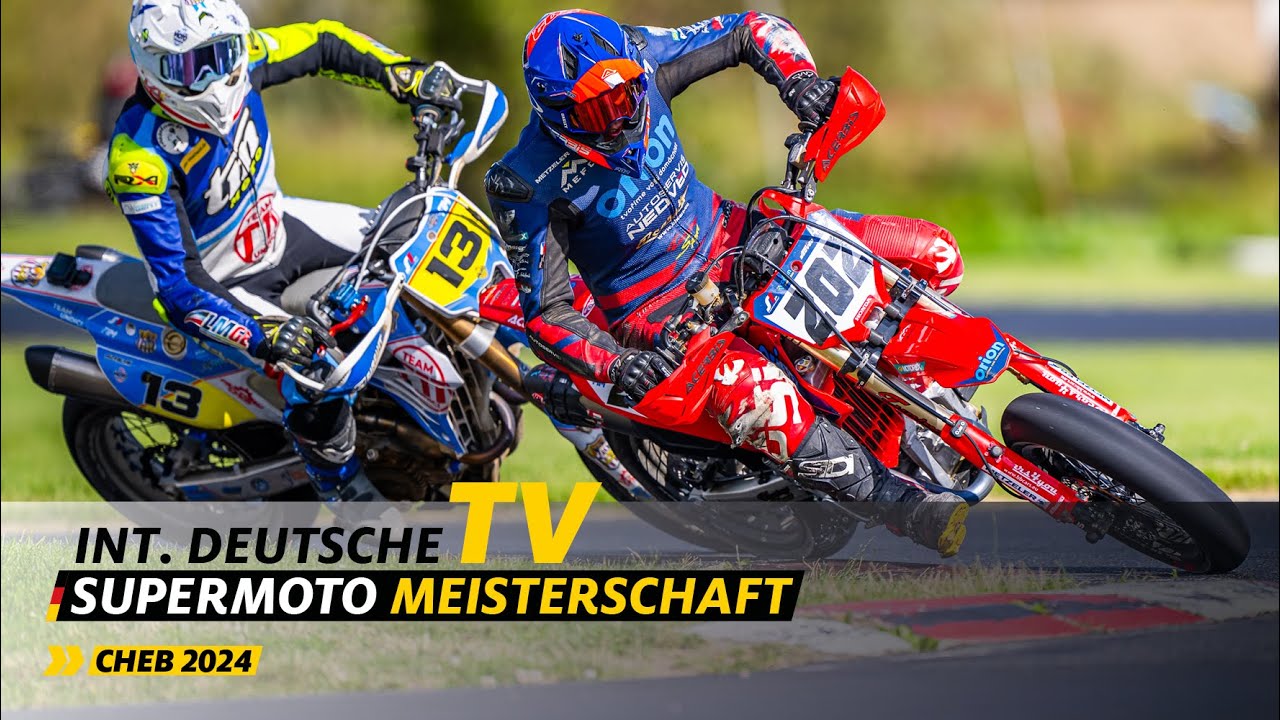 SuperMoto TV – SuperMotoIDSM – Cheb 2024