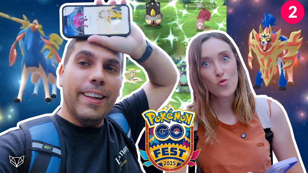 ¡TREMENDO FAIL! INTENTAMOS REGISTRAR A ZACIAN Y ZAMAZENTA SUPREMOS Y SALE MAL [Neludia]