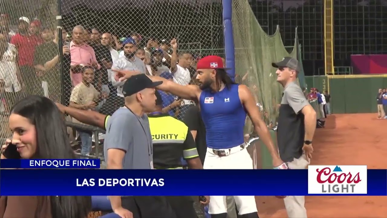 República Dominicana disfruta de sus estrellas del Clásico Mundial